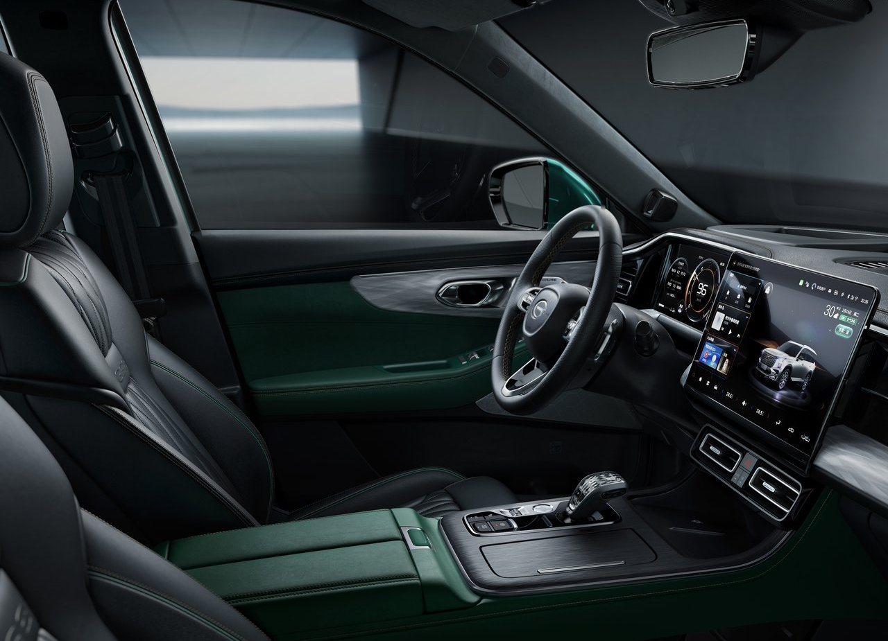 2022 - GAC GS8, foto 62