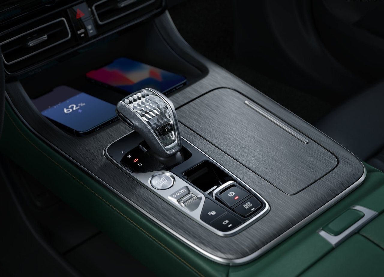 2022 - GAC GS8, foto 65