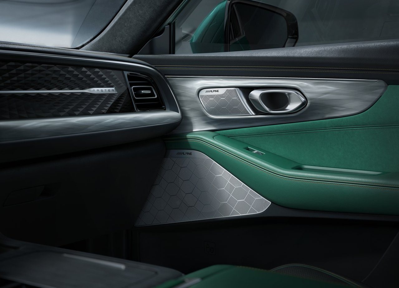 2022 - GAC GS8, foto 66