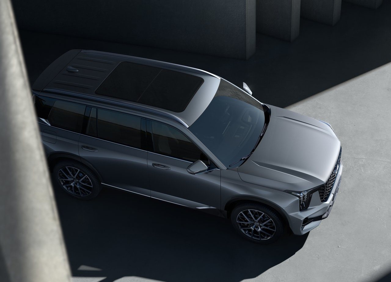 2022 - GAC GS8, foto 69