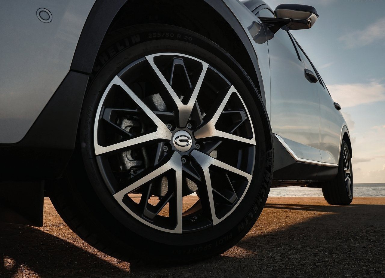 2022 - GAC GS8, foto 70