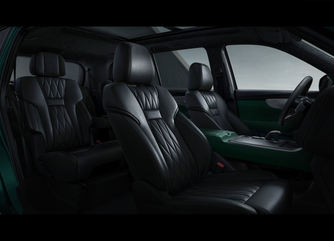 2022 - GAC GS8, foto 82