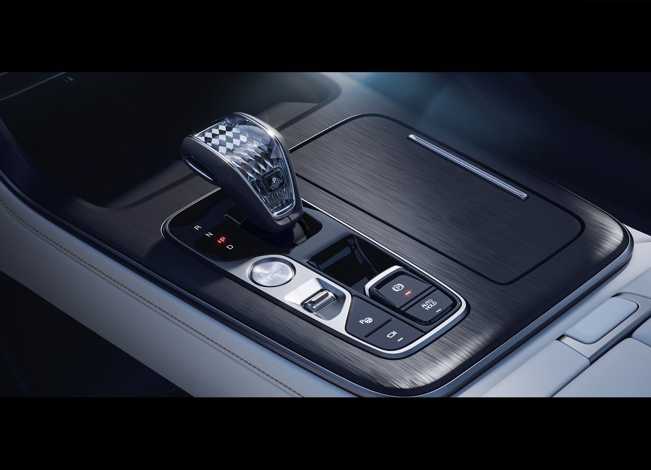2022 - GAC GS8, foto 83