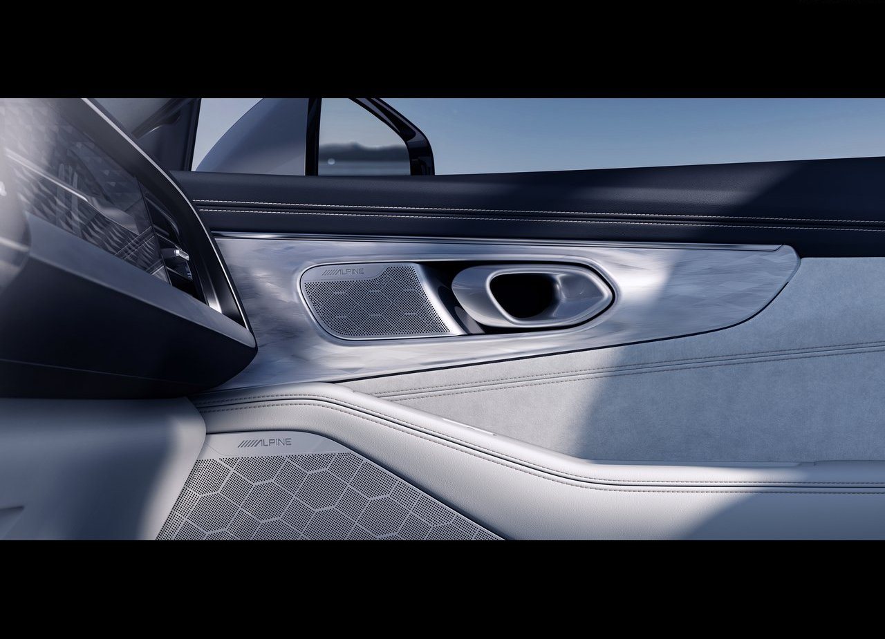 2022 - GAC GS8, foto 85