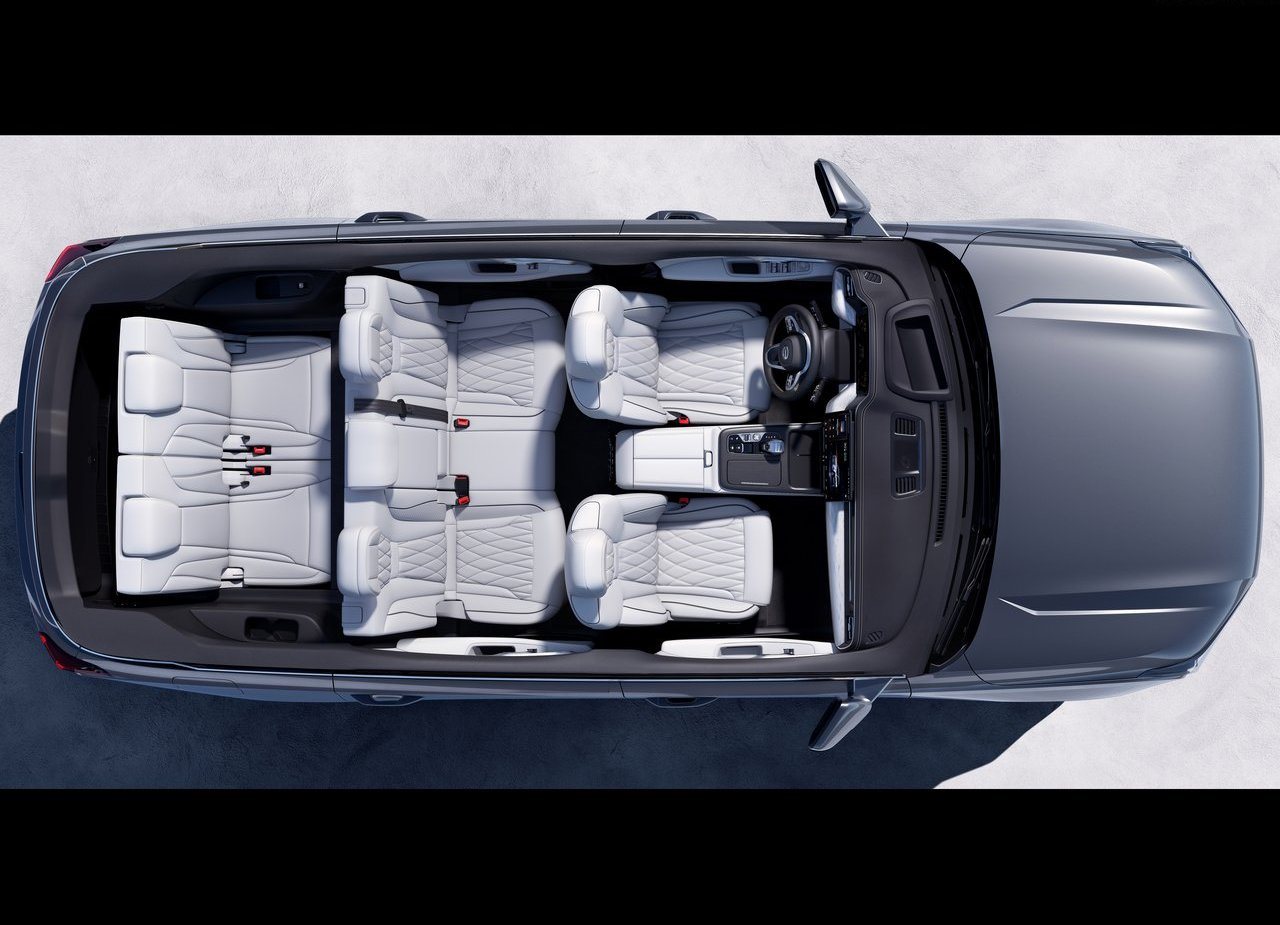2022 - GAC GS8, foto 89