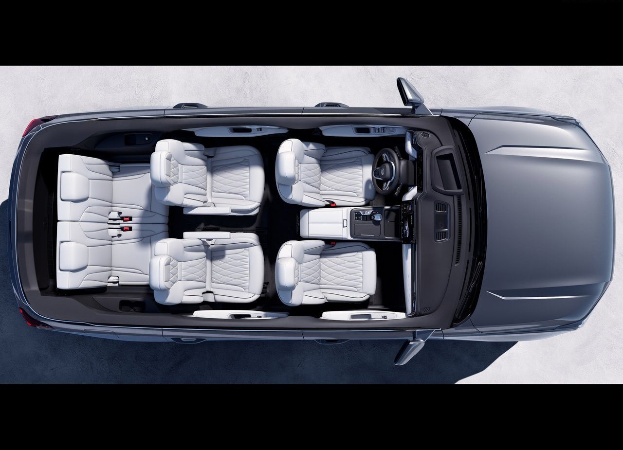 2022 - GAC GS8, foto 90