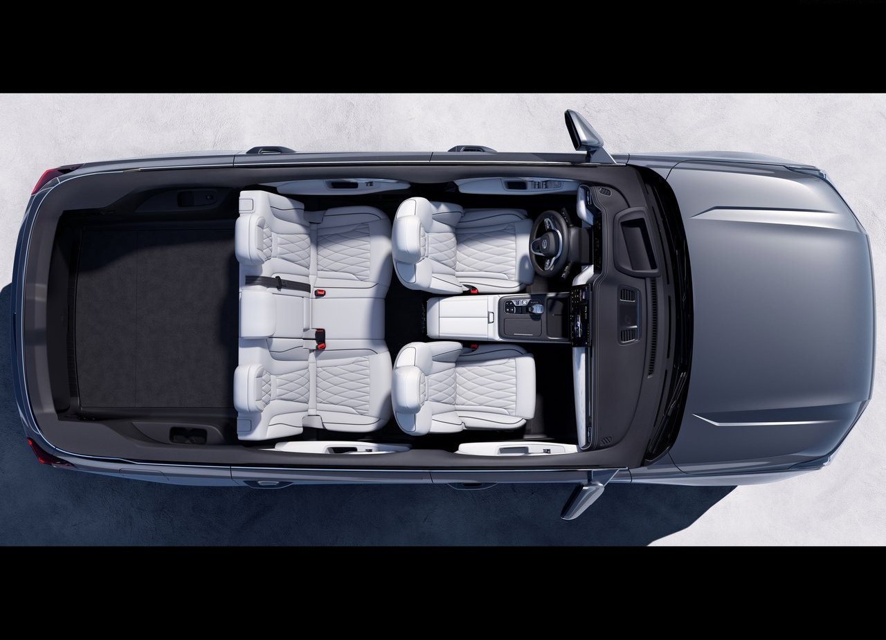 2022 - GAC GS8, foto 91