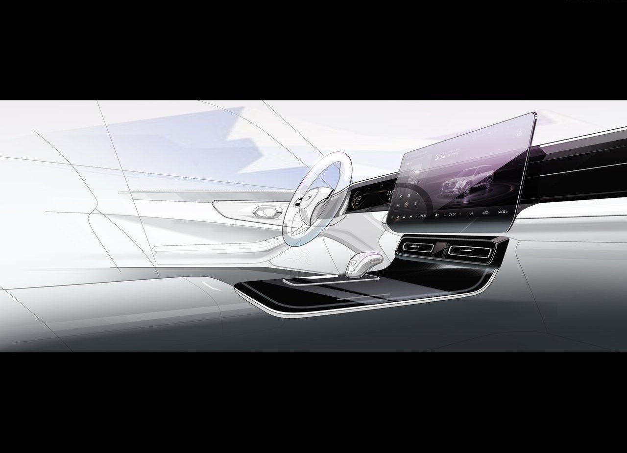 2022 - GAC GS8, foto 100