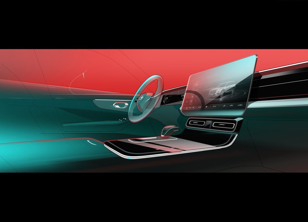 2022 - GAC GS8, foto 101