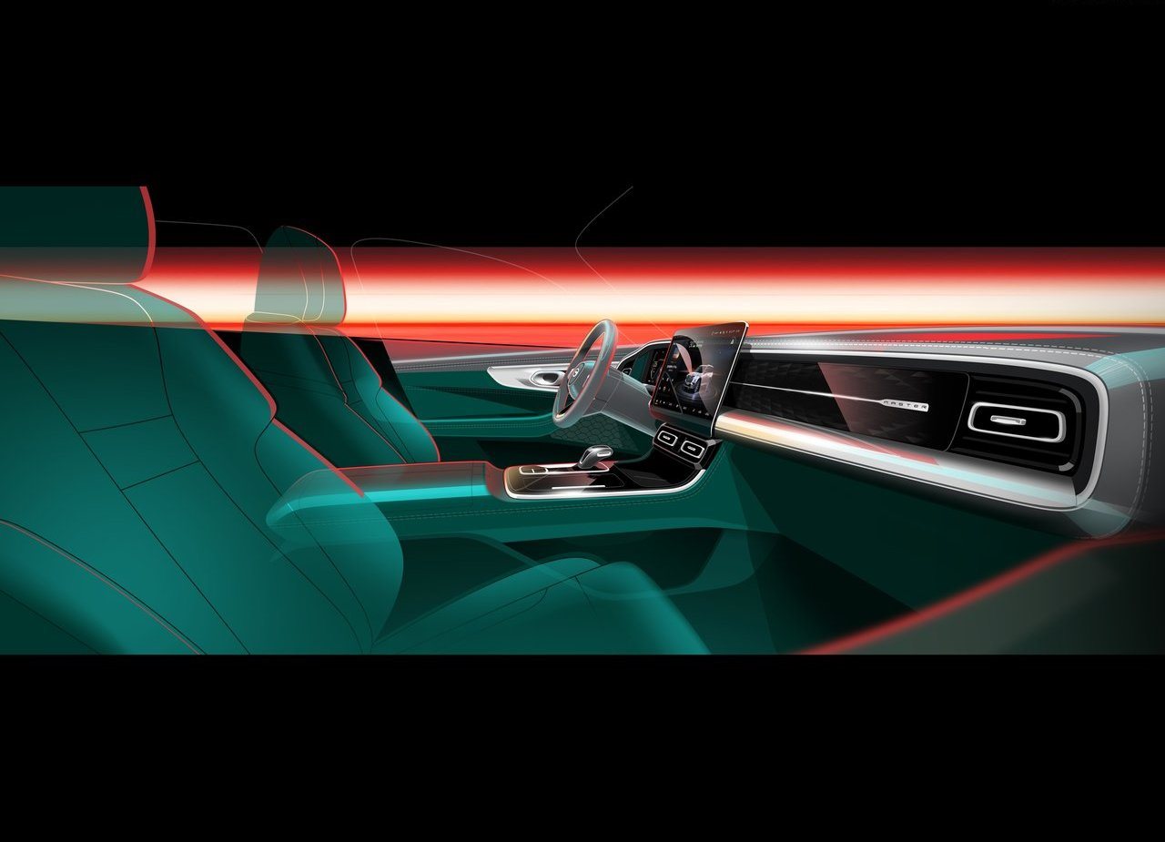 2022 - GAC GS8, foto 102