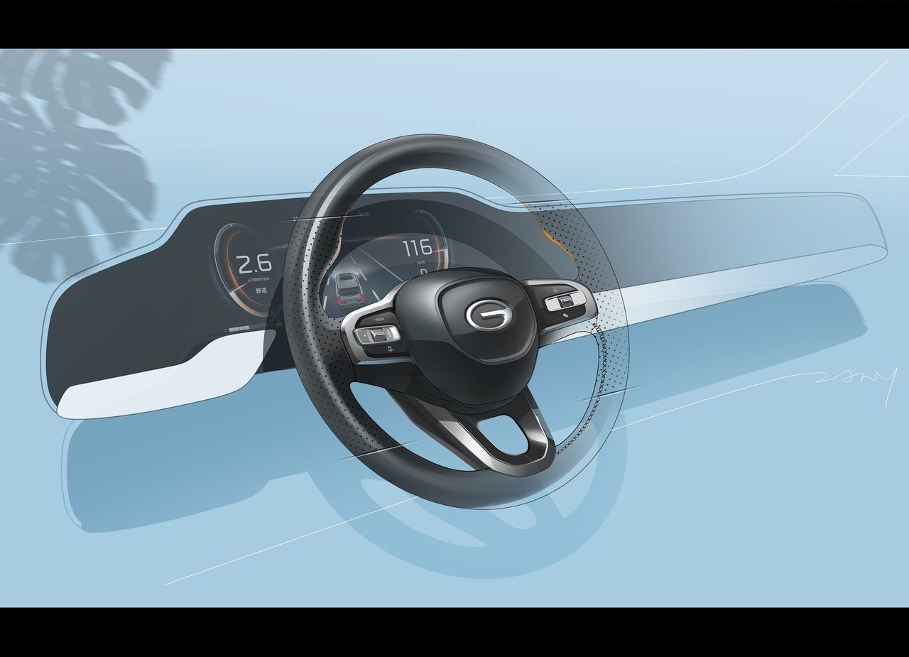 2022 - GAC GS8, foto 103