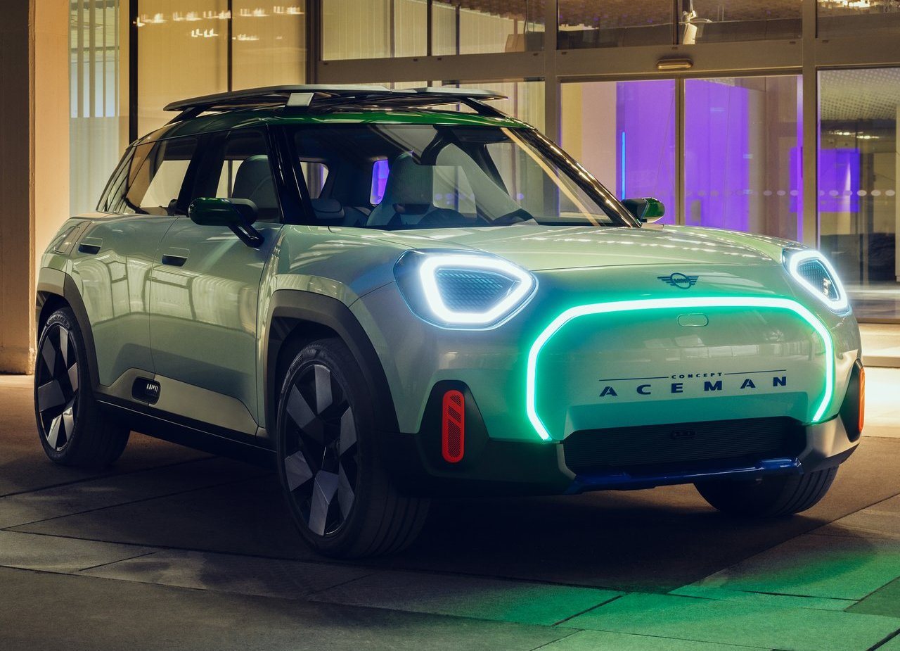 MINI CONCEPT ACEMAN, foto 1