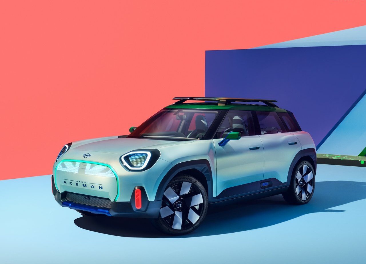 MINI CONCEPT ACEMAN, foto 2