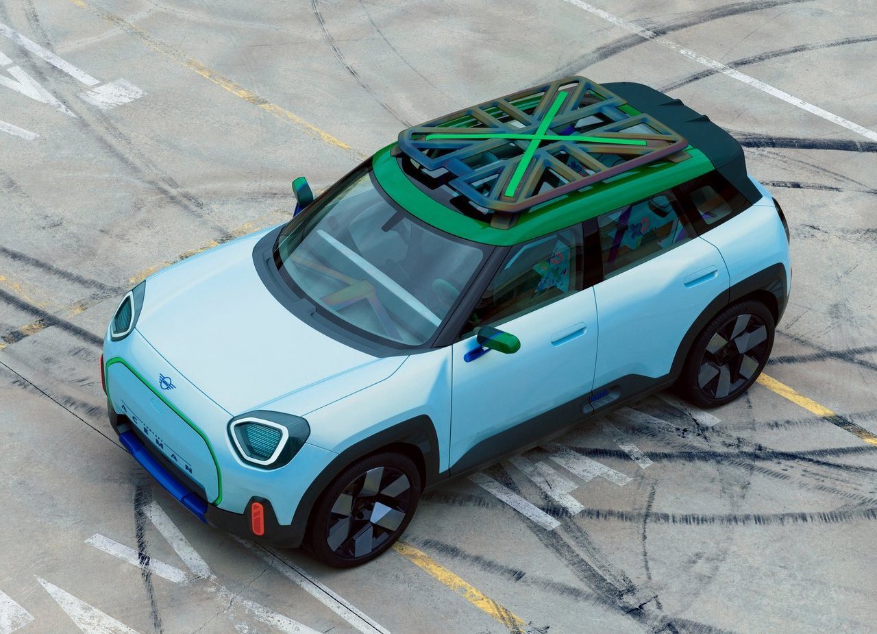 MINI CONCEPT ACEMAN, foto 3