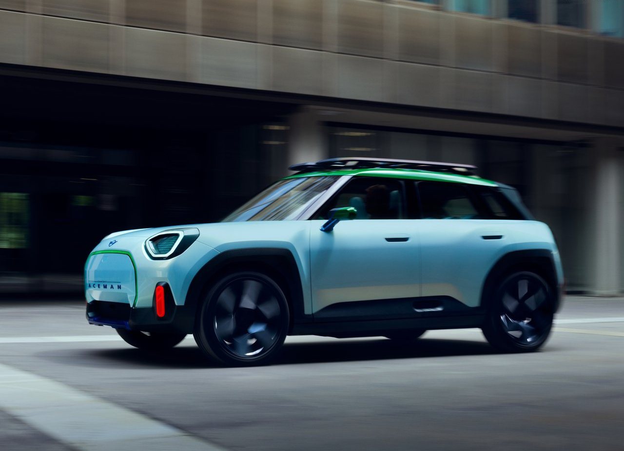 MINI CONCEPT ACEMAN, foto 4