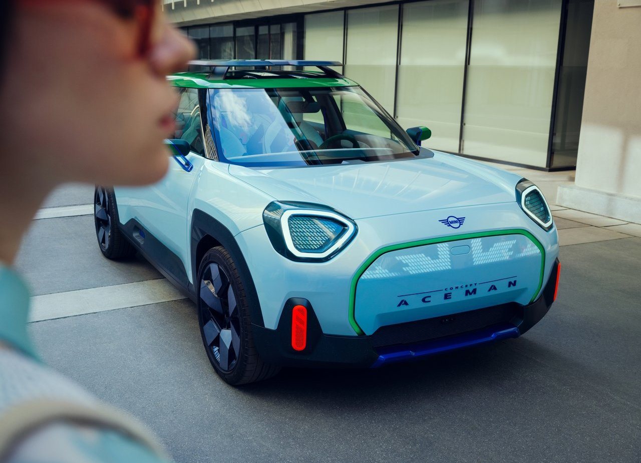 MINI CONCEPT ACEMAN, foto 5