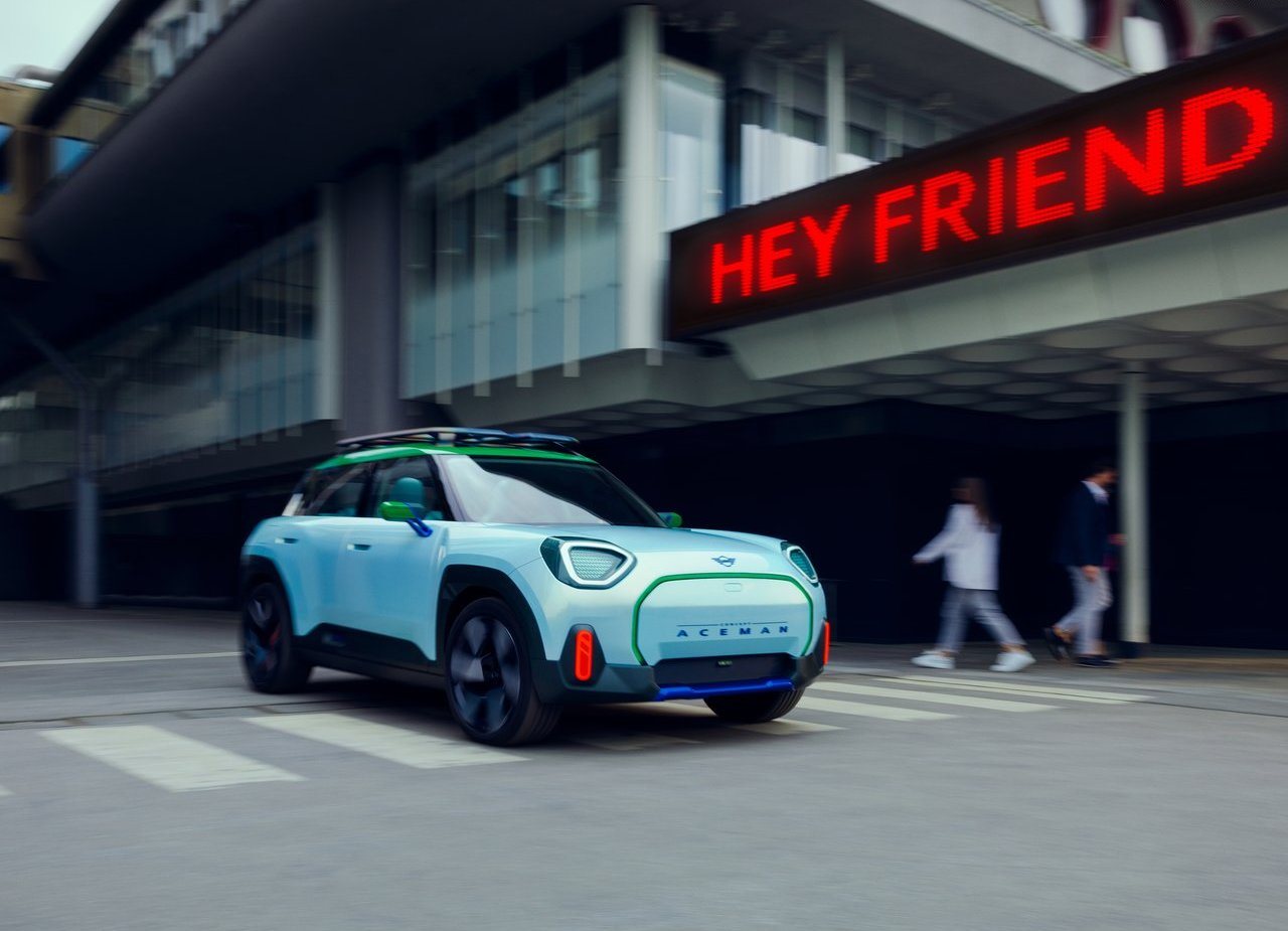 MINI CONCEPT ACEMAN, foto 6