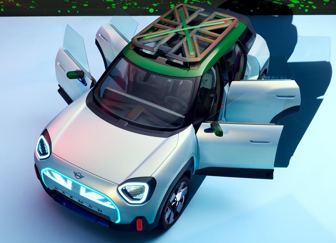 MINI CONCEPT ACEMAN, foto 7