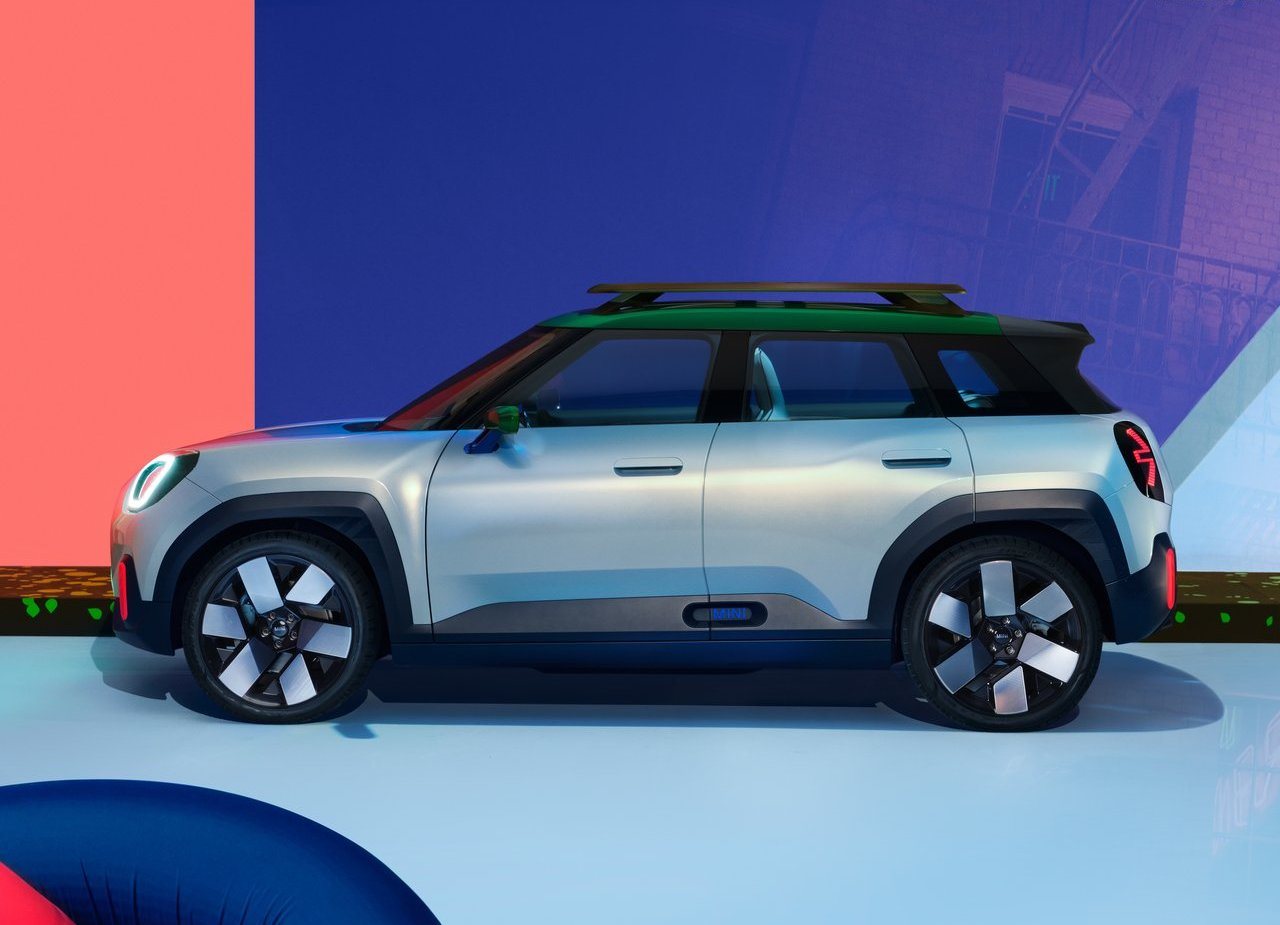 MINI CONCEPT ACEMAN, foto 8