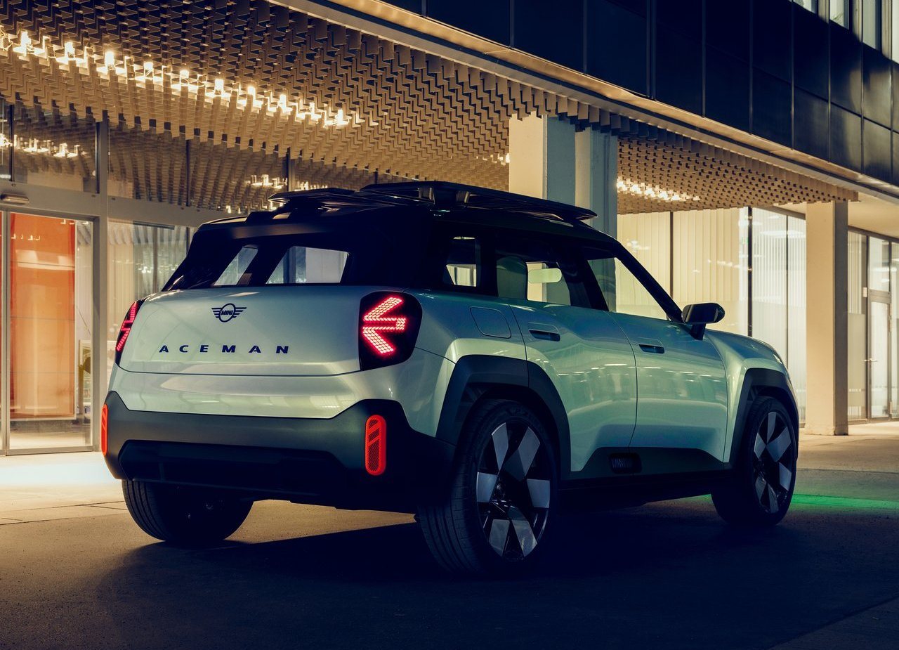 MINI CONCEPT ACEMAN, foto 9