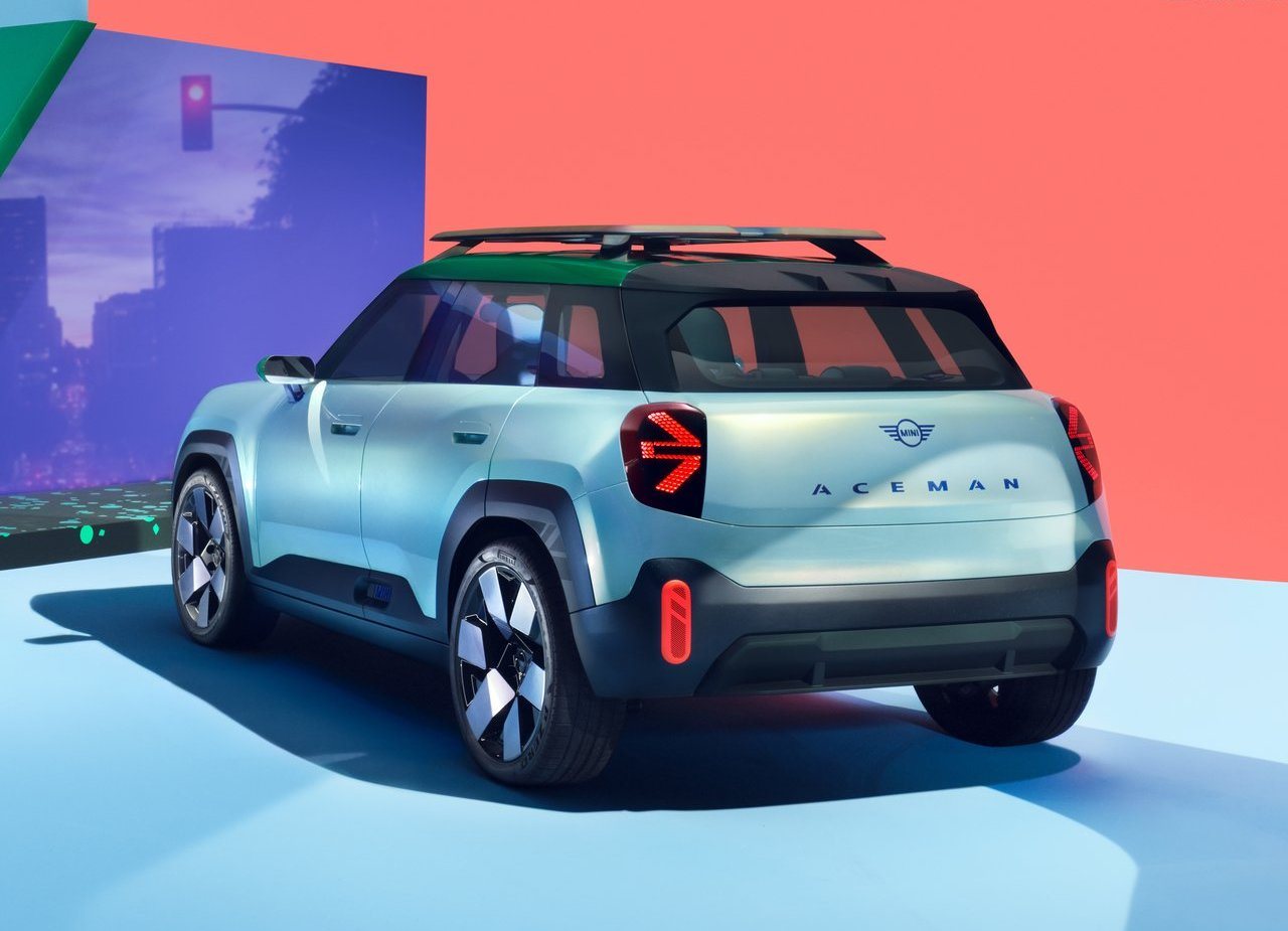 MINI CONCEPT ACEMAN, foto 10