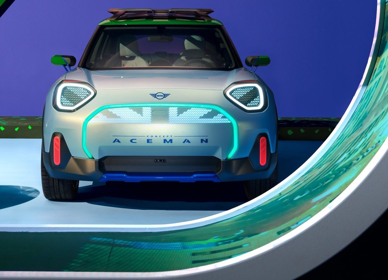 MINI CONCEPT ACEMAN, foto 12