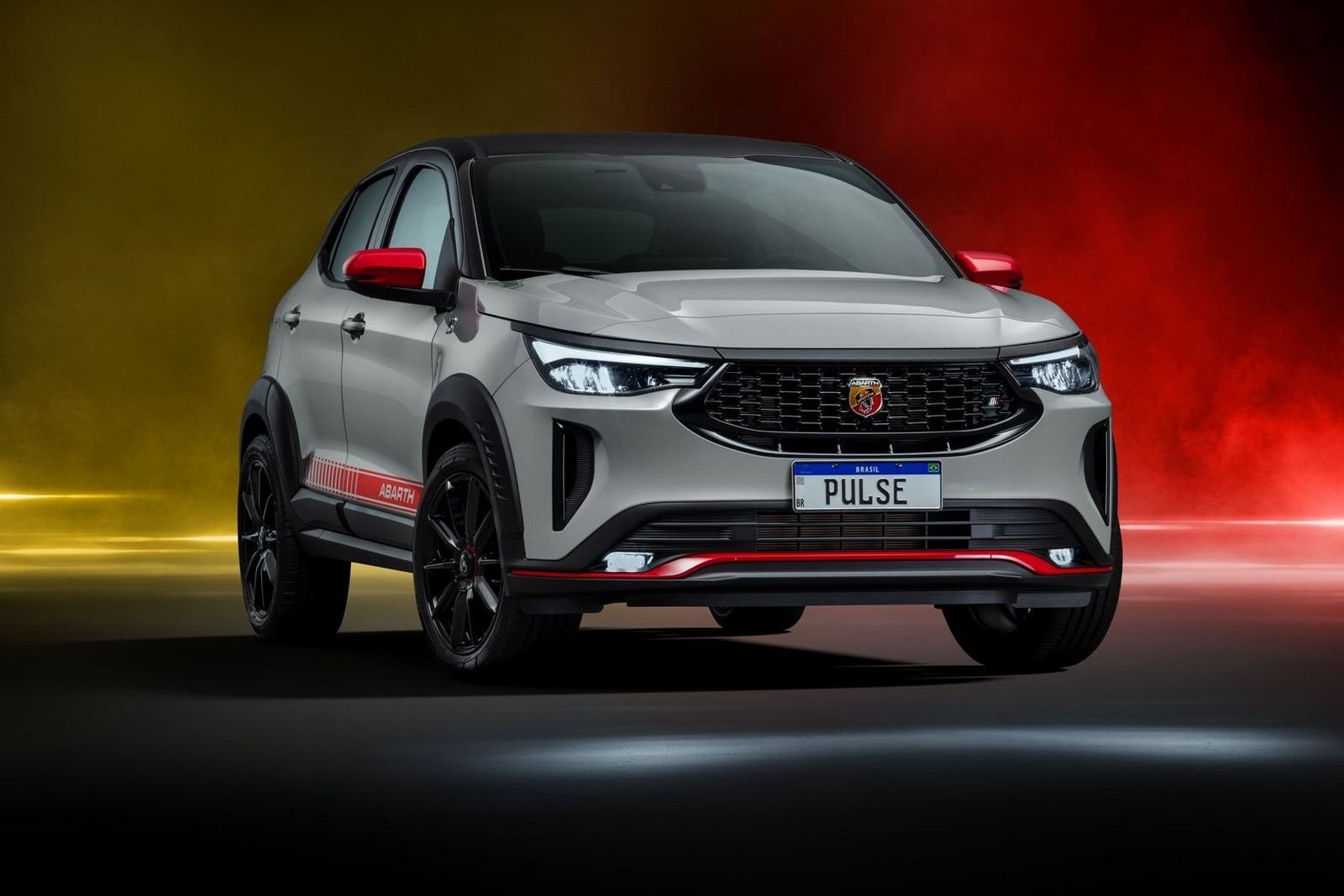 FIAT PULSE ABARTH, foto 1