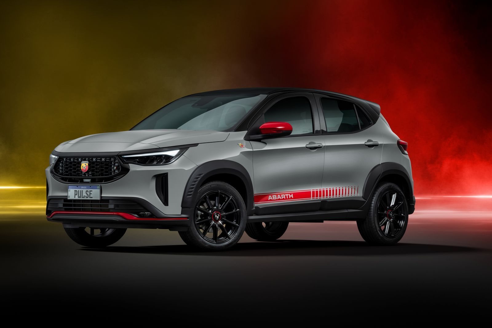 FIAT PULSE ABARTH, foto 3