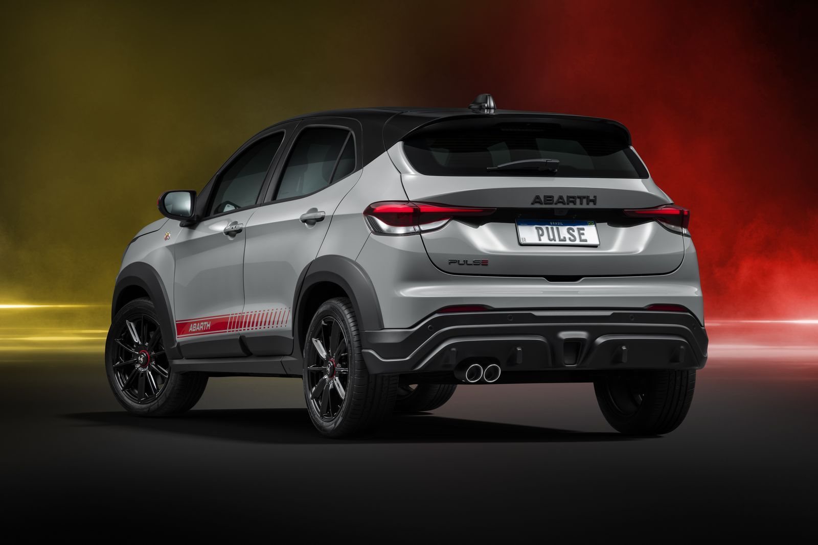 FIAT PULSE ABARTH, foto 4