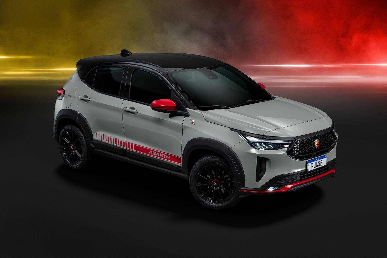 FIAT PULSE ABARTH, foto 5