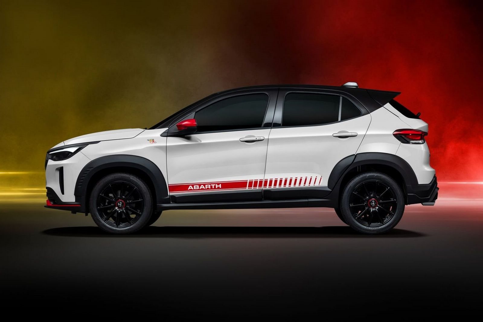 FIAT PULSE ABARTH, foto 6