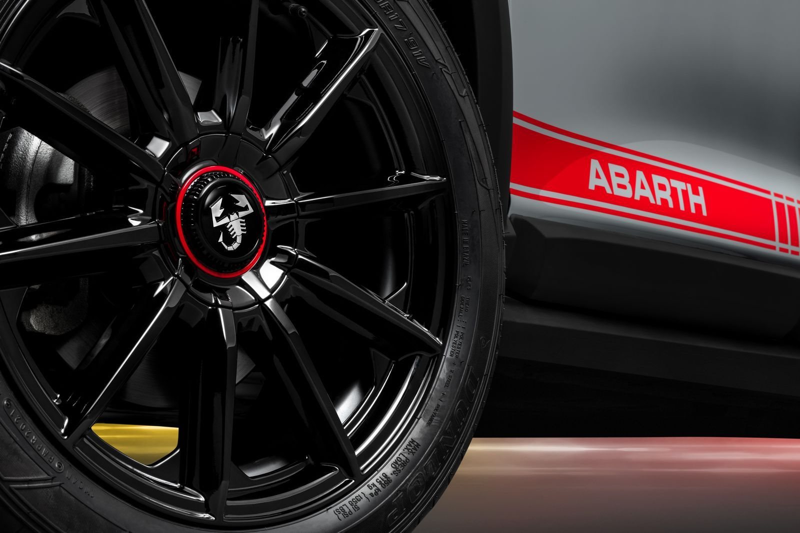 FIAT PULSE ABARTH, foto 10