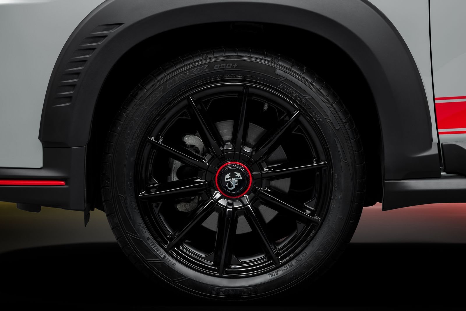 FIAT PULSE ABARTH, foto 16