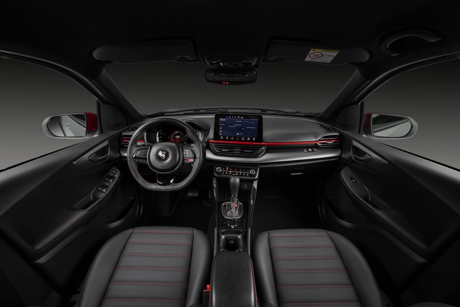 FIAT PULSE ABARTH, foto 20