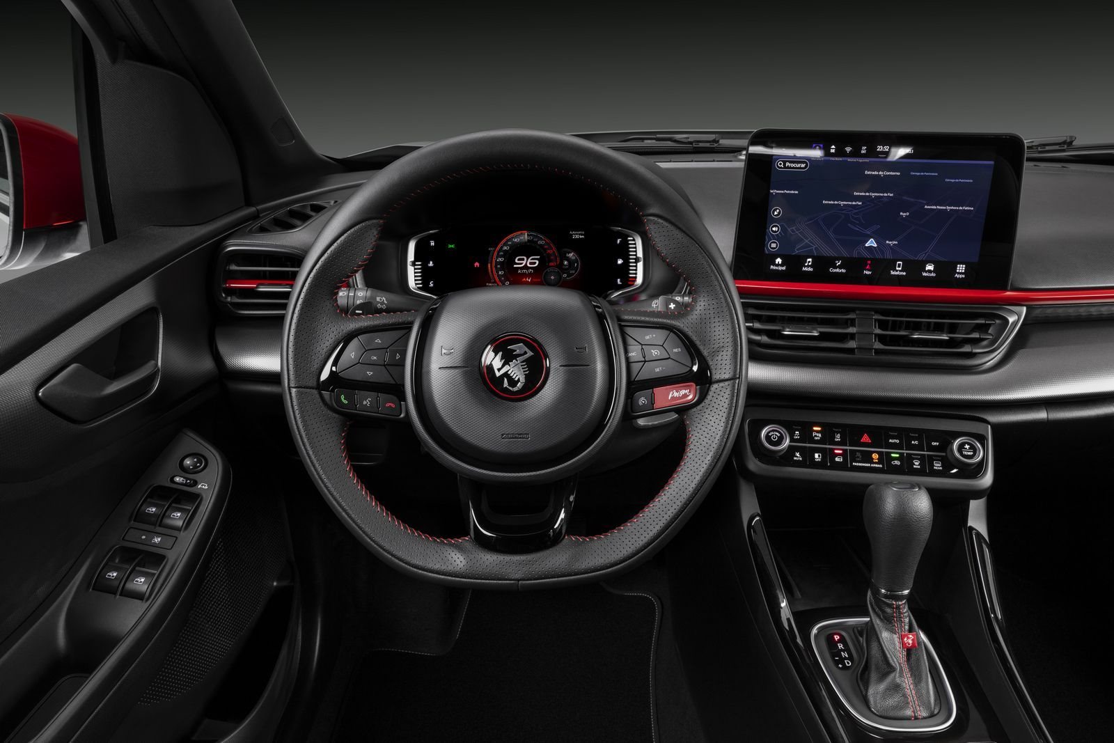 FIAT PULSE ABARTH, foto 21