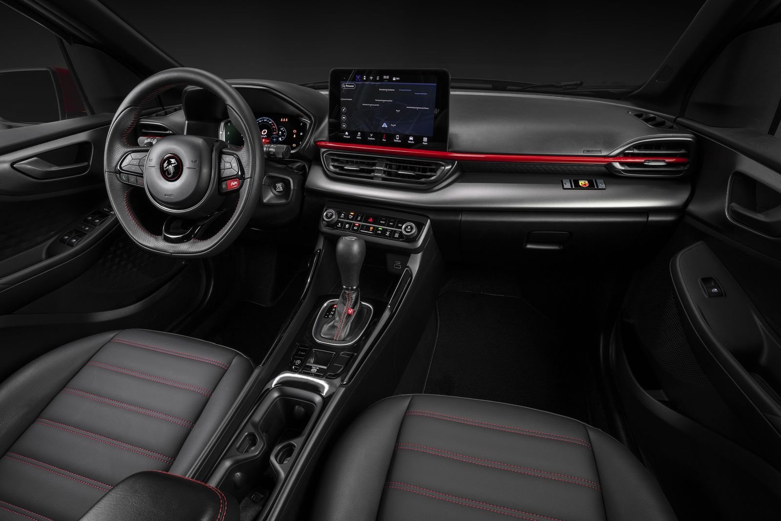 FIAT PULSE ABARTH, foto 22