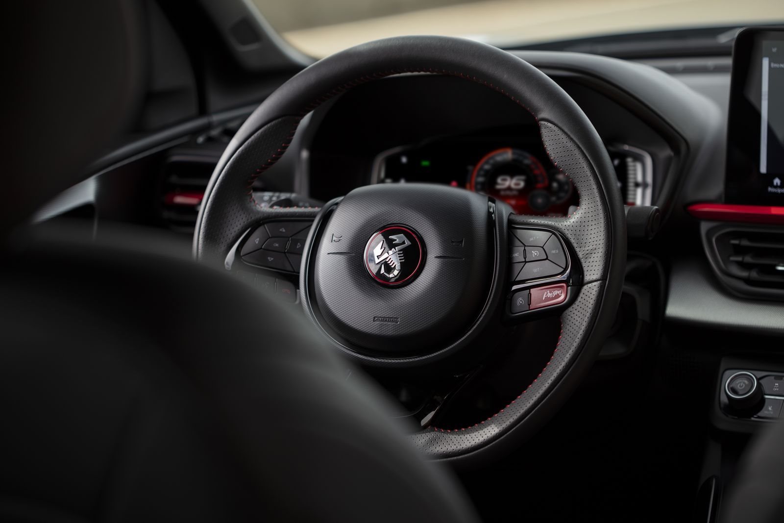 FIAT PULSE ABARTH, foto 33