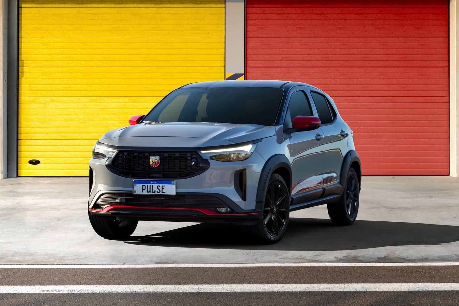 FIAT PULSE ABARTH, foto 34