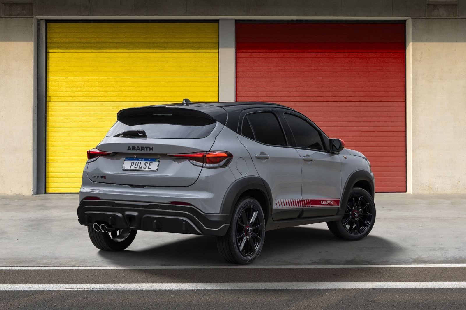 FIAT PULSE ABARTH, foto 35