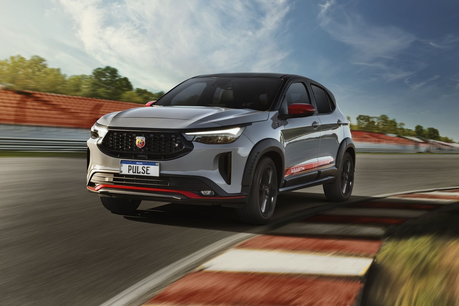 FIAT PULSE ABARTH, foto 36