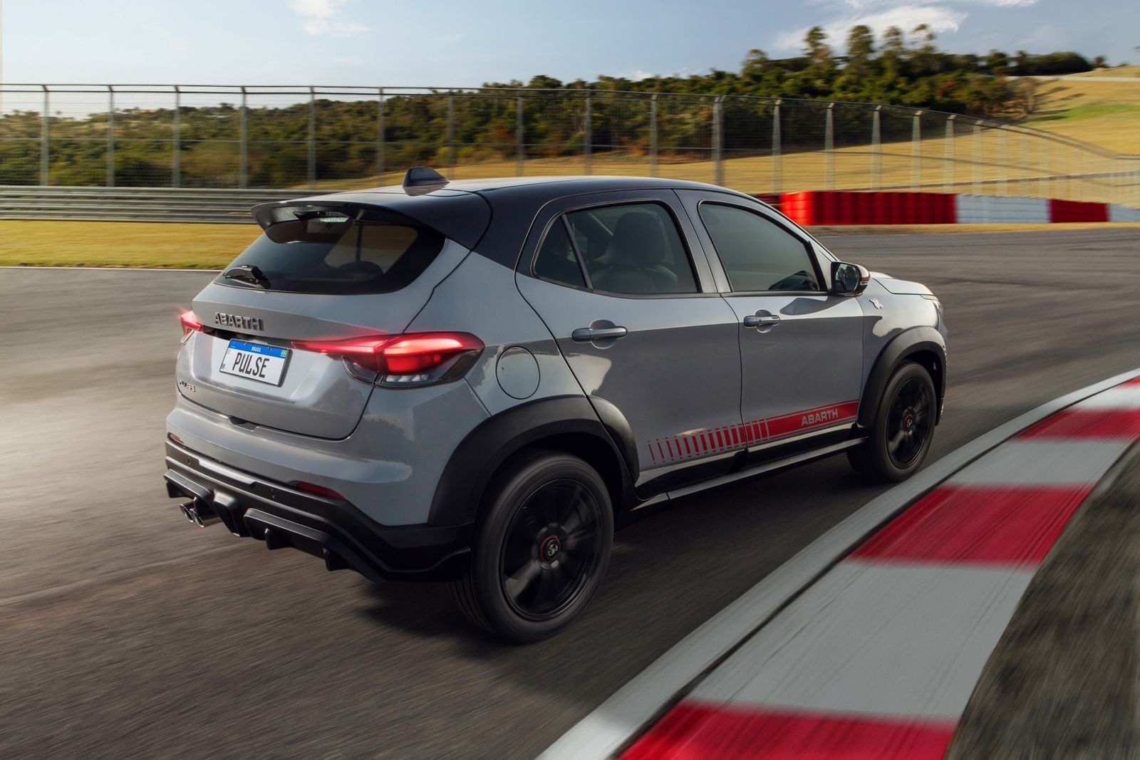 FIAT PULSE ABARTH, foto 37