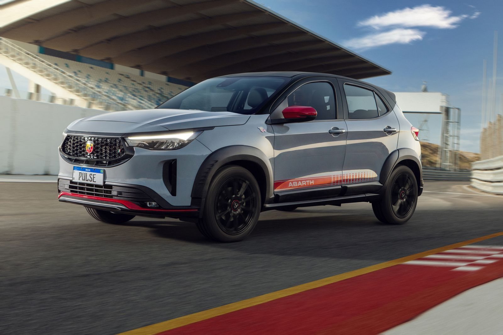 FIAT PULSE ABARTH, foto 38