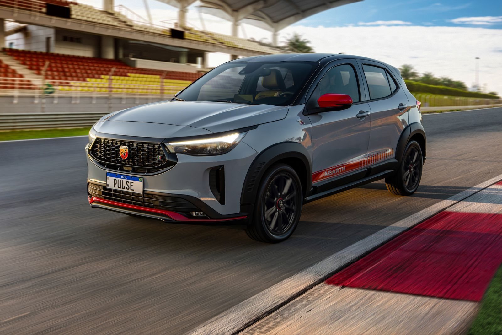 FIAT PULSE ABARTH, foto 40