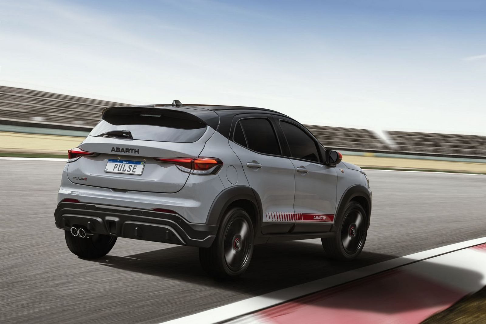 FIAT PULSE ABARTH, foto 41