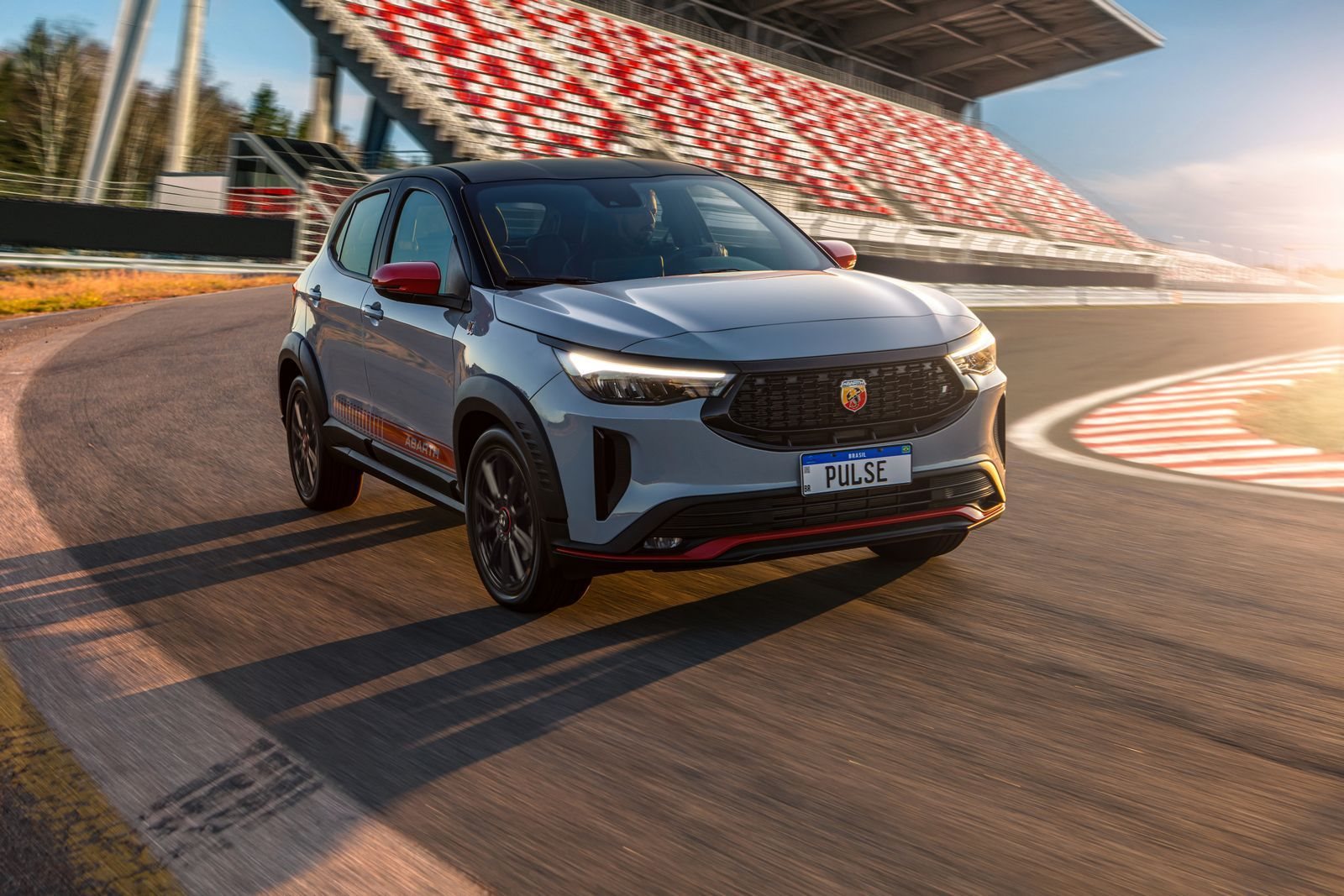 FIAT PULSE ABARTH, foto 42