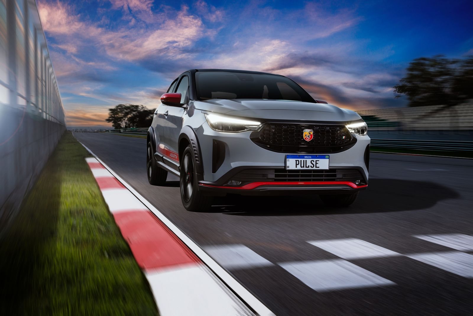 FIAT PULSE ABARTH, foto 43