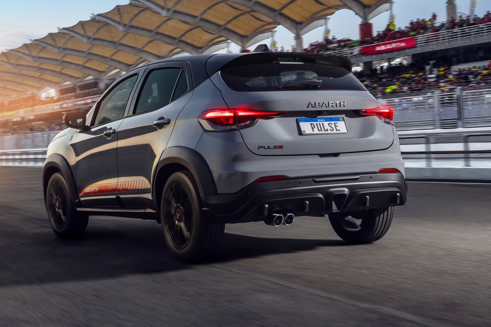 FIAT PULSE ABARTH, foto 44