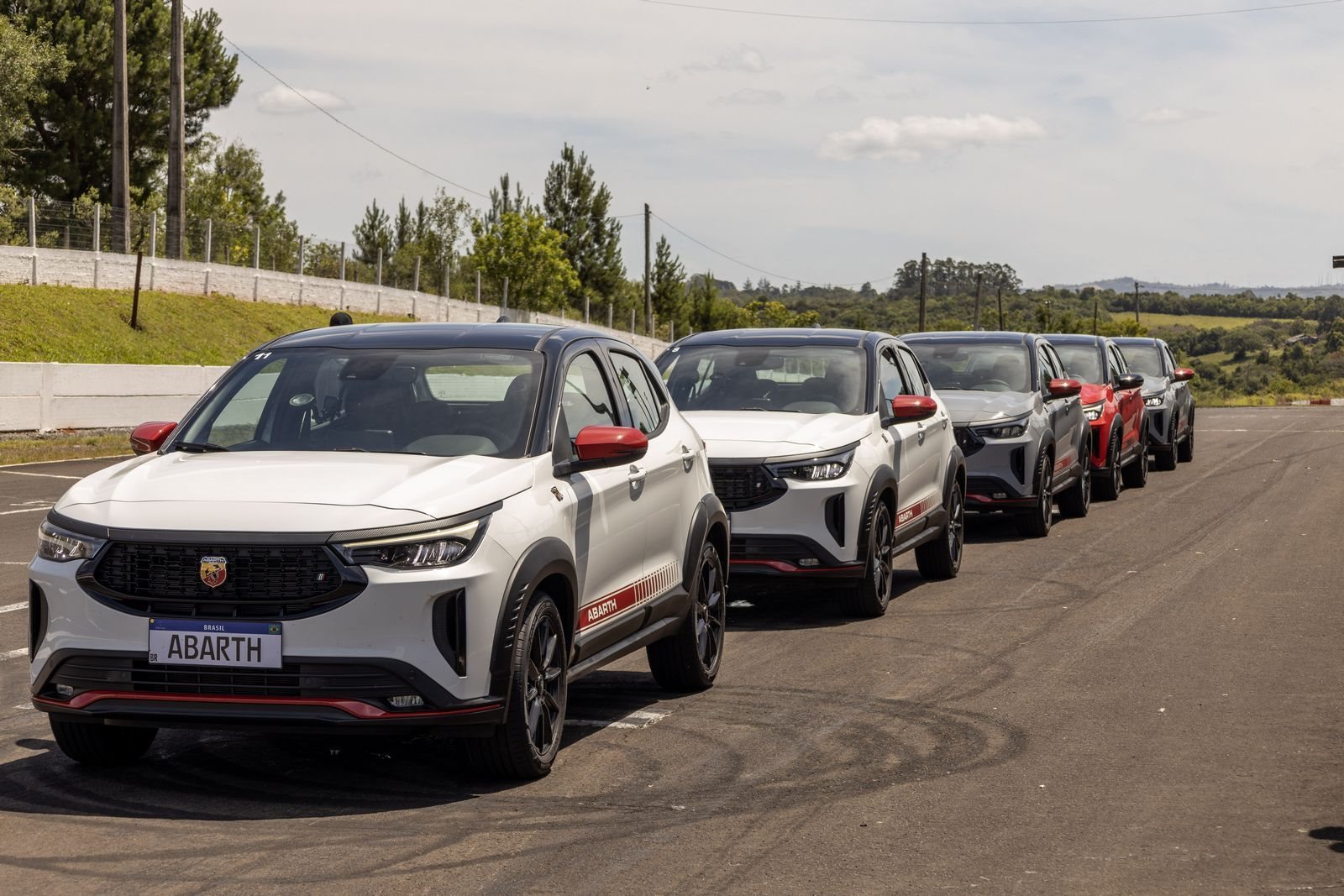 FIAT PULSE ABARTH, foto 55