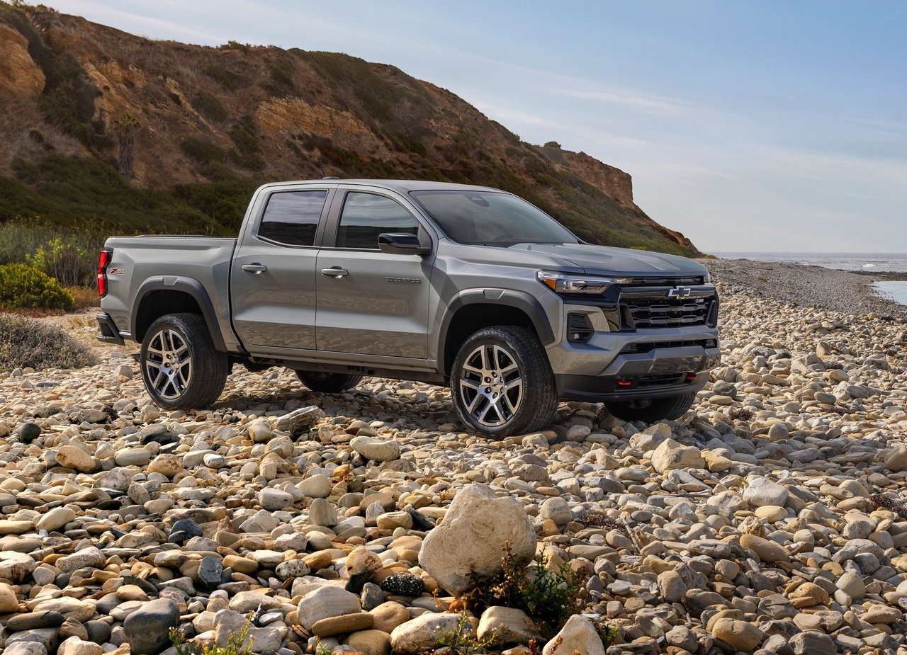 CHEVROLET COLORADO, foto 2