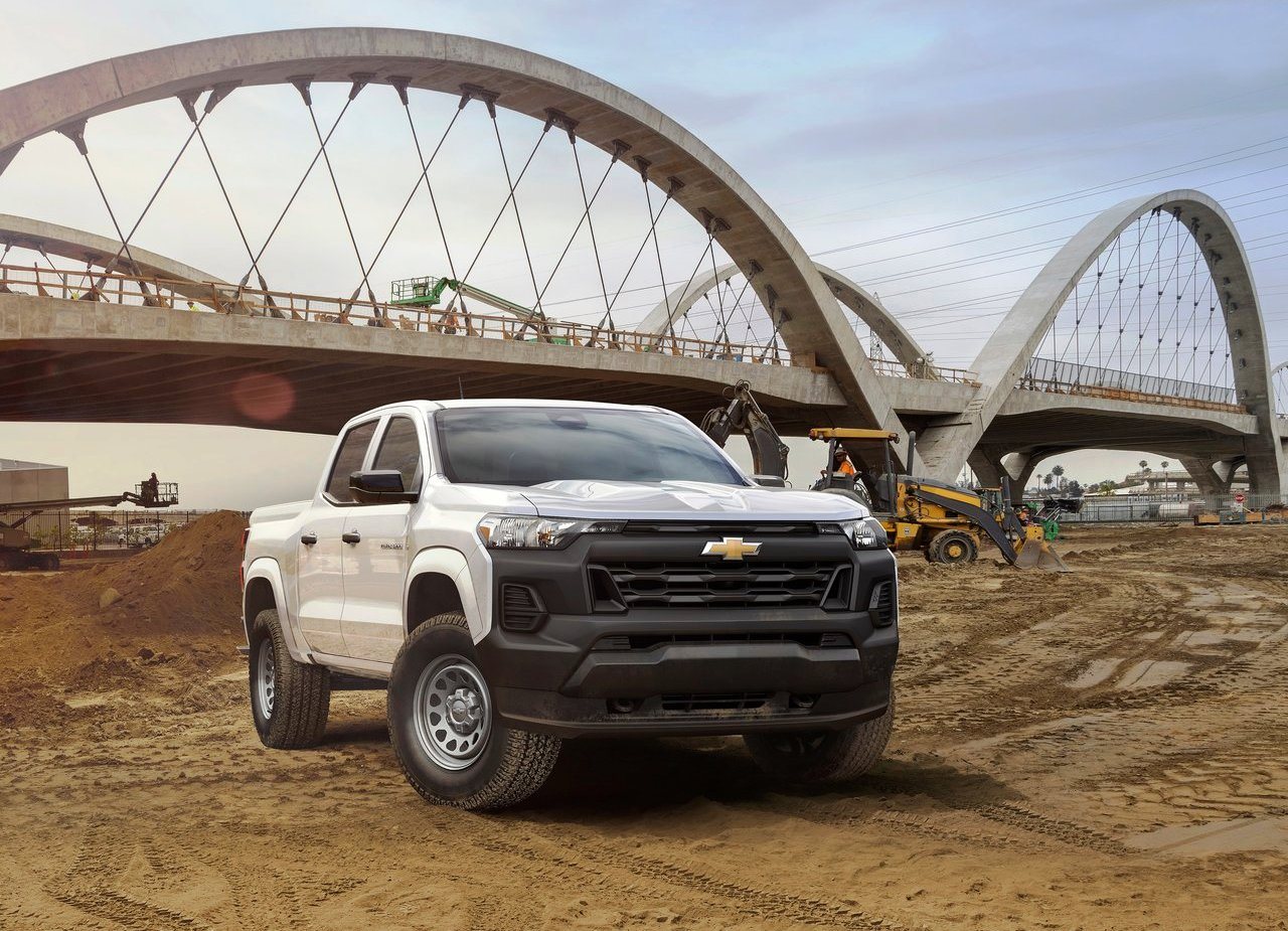 CHEVROLET COLORADO, foto 3